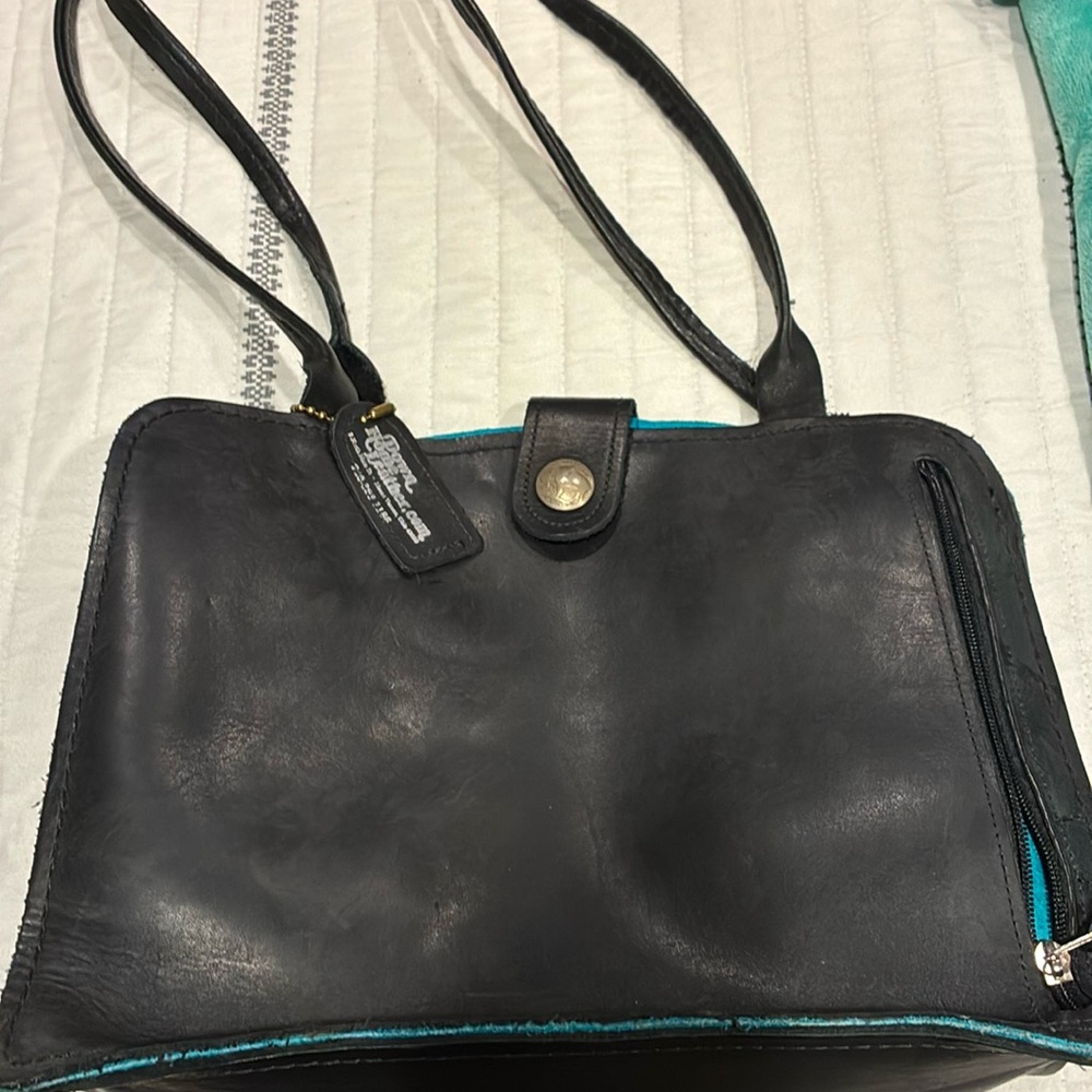 Down Home Leather, Mount Vernon, OH Leather Bag